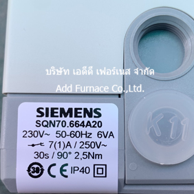 Siemens SQN70.664A20